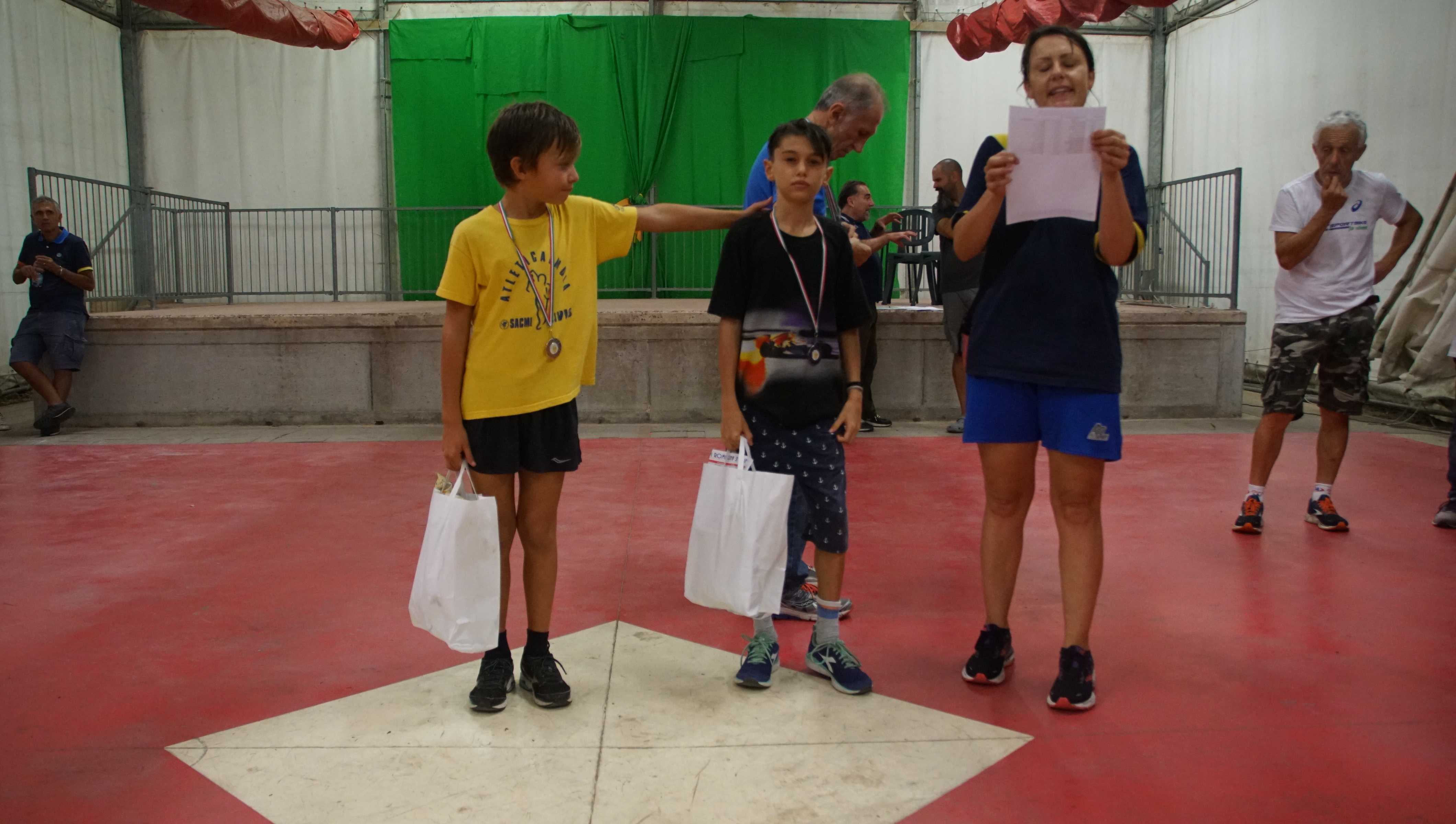 San Patrizio: Promesse di Romagna - 06 settembre 2022
